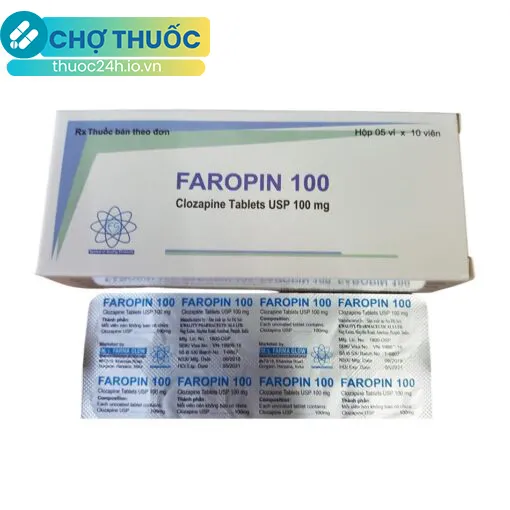 Faropin 100