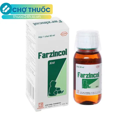 Farzincol (siro)