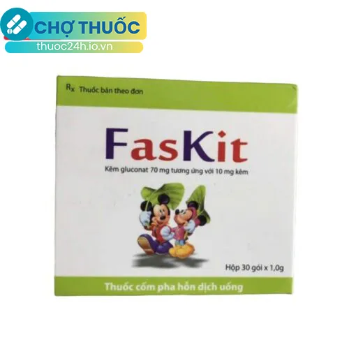 Faskit 70mg/1g