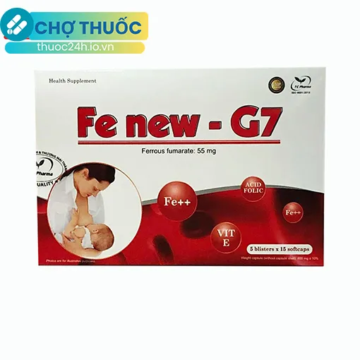 Fe new - G7