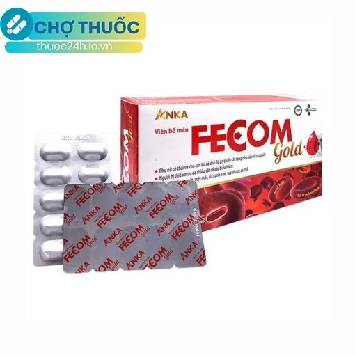 FECOM Gold