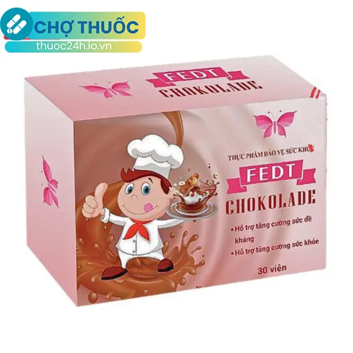 Fedt Chokolade