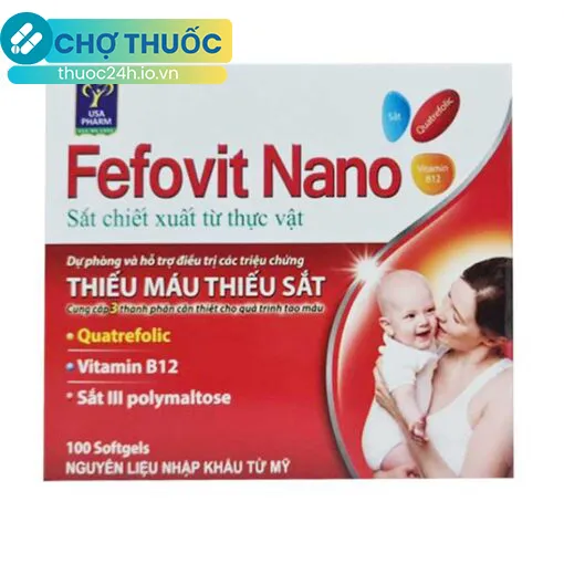 Fefovit Nano