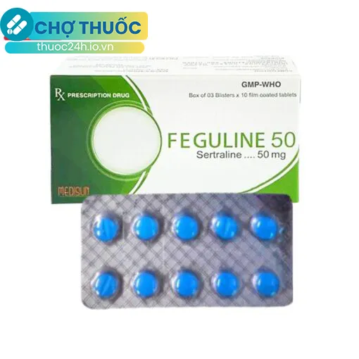 Feguline 50mg