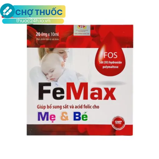 FeMax 10ml Olympia