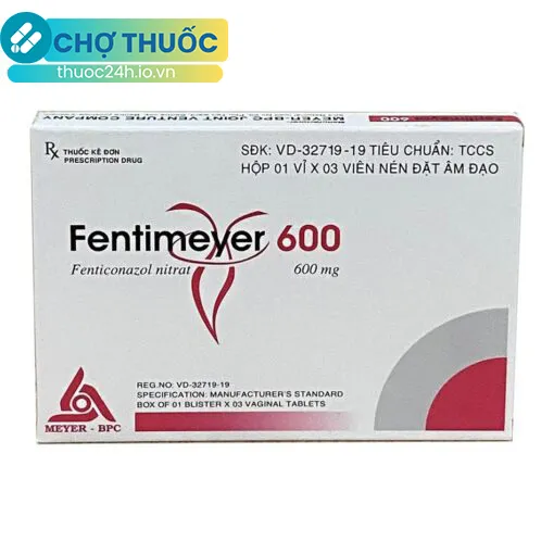 Fentimeyer 600