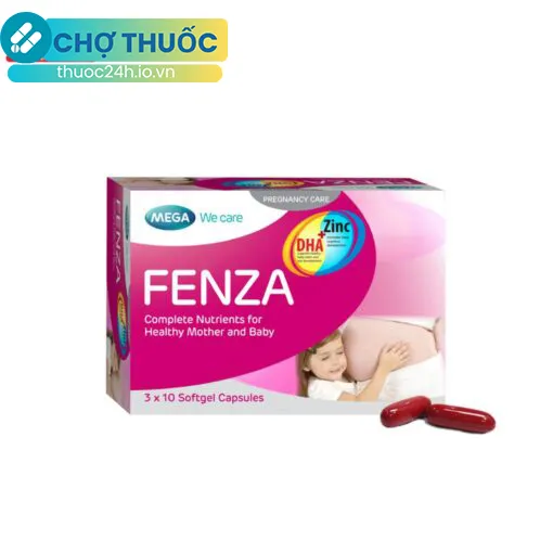 Fenza Mega We care