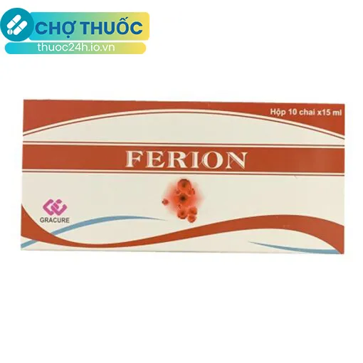 Ferion Gracure