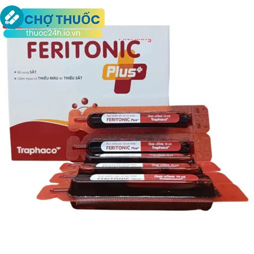 Feritonic Plus +