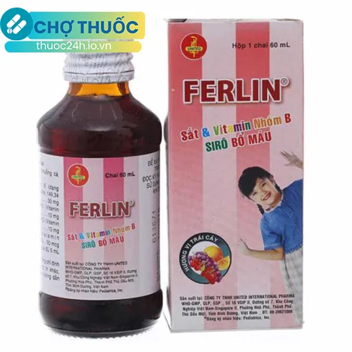 Ferlin 60ml