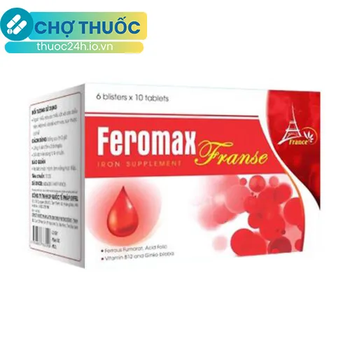 Feromax Franse
