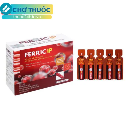 Ferric IP