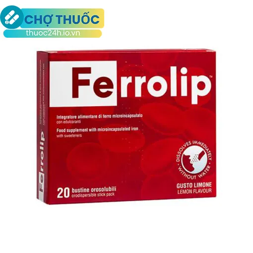 Ferrolip