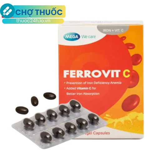 Ferrovit C