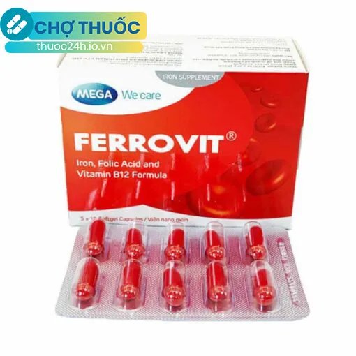 Ferrovit