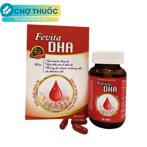Fevita DHA