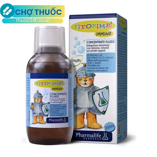 Fitobimbi Immuno