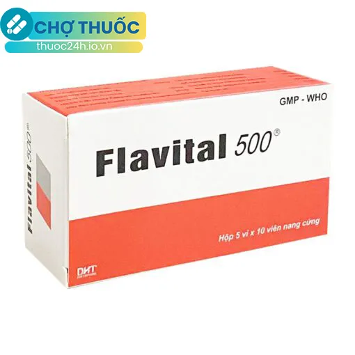 Flavital 500