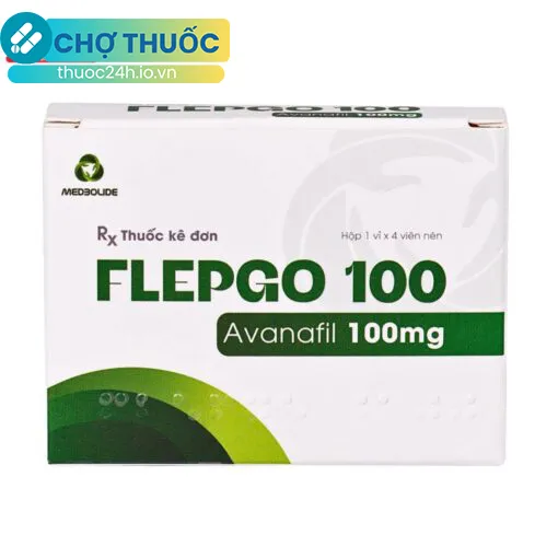 Flepgo 100mg