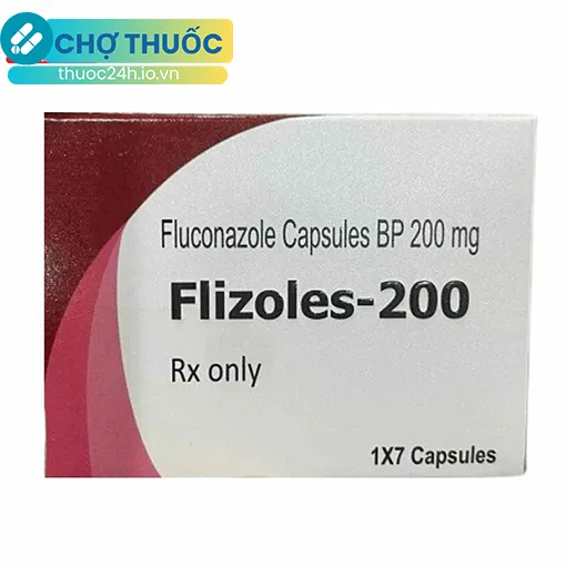 Flizoles 200mg