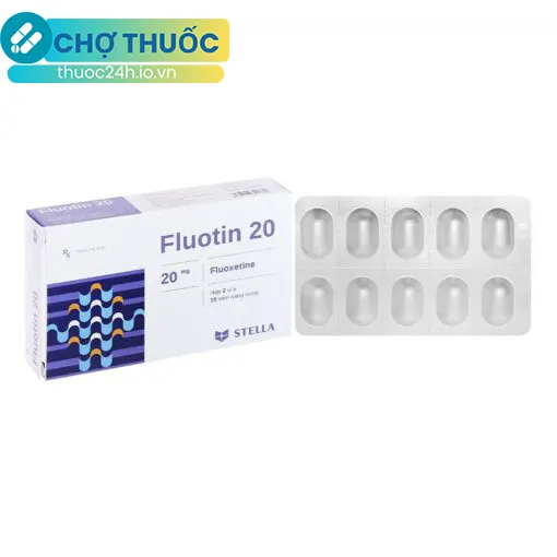 Fluotin 20mg Stella