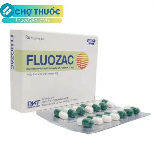 Fluozac 20mg