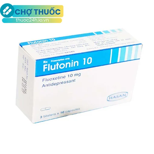 Flutonin 10