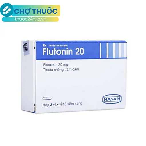 Flutonin 20