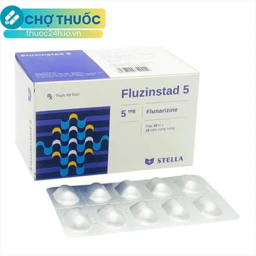 Fluzinstad 5mg Stella