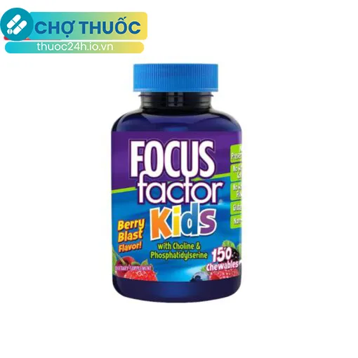 Focus Factor Kids