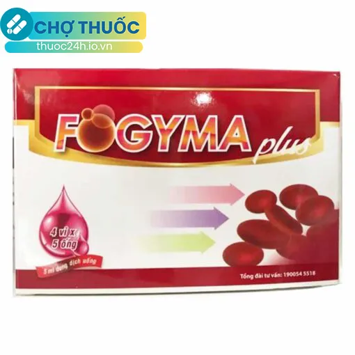 Fogyma Plus