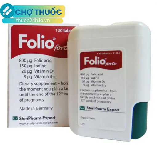 Folio forte