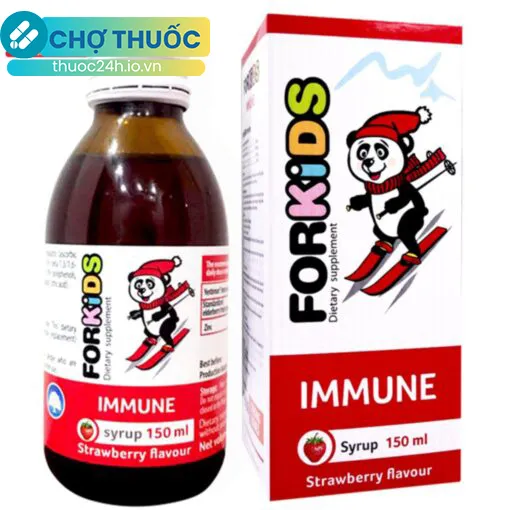 Forkids Immune
