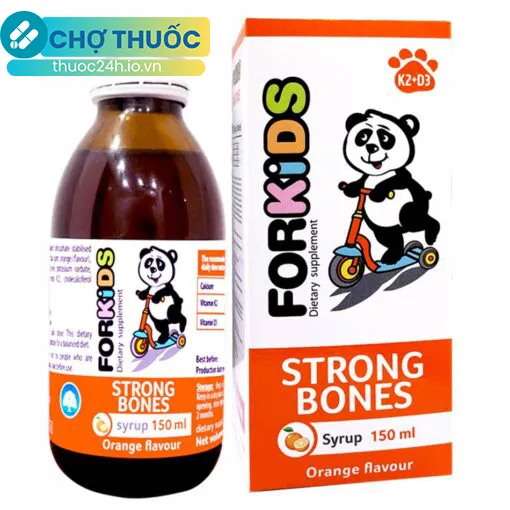 Forkids Strong Bones
