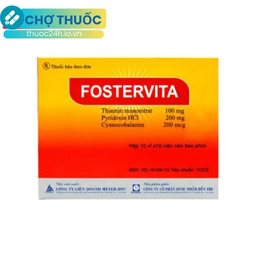 FOSTERVITA