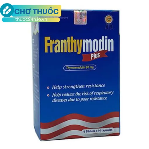 Franthymodin plus