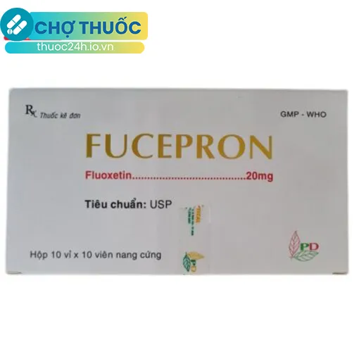 Fucepron 20mg