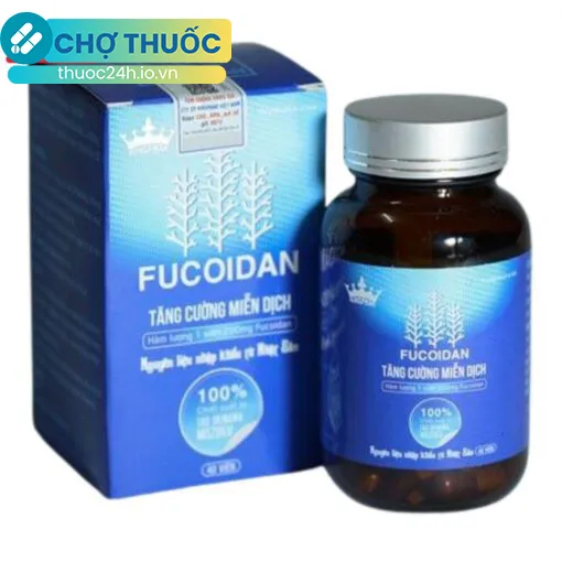 Fucoidan Kingphar