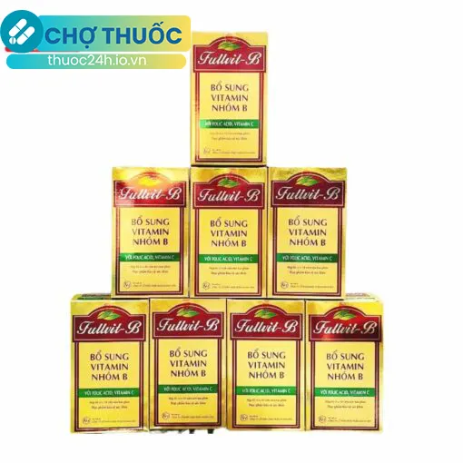 Fullvit – B Khapharco