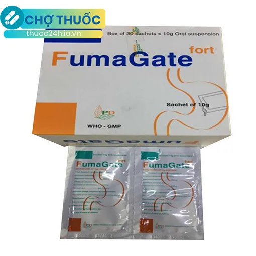 Fumagate
