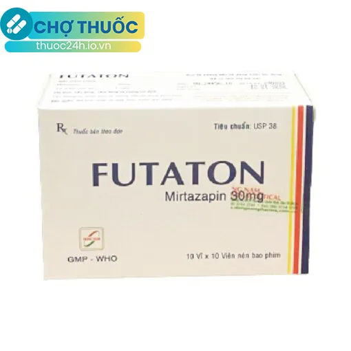 Futaton 30mg