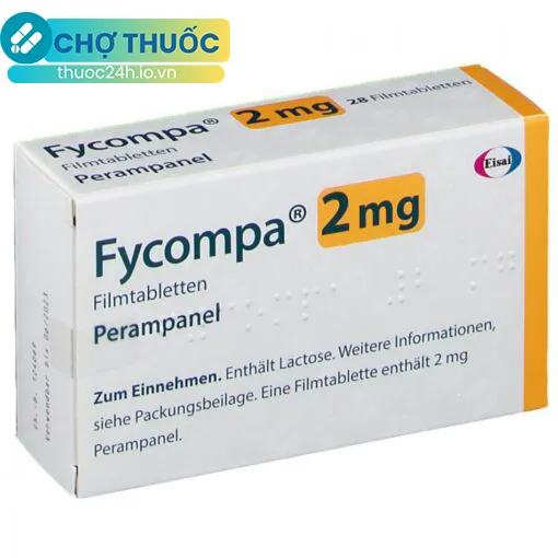 Fycompa 2mg