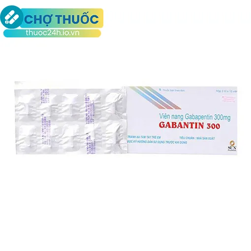 Gabantin 300