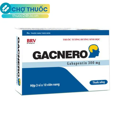 Gacnero 300mg