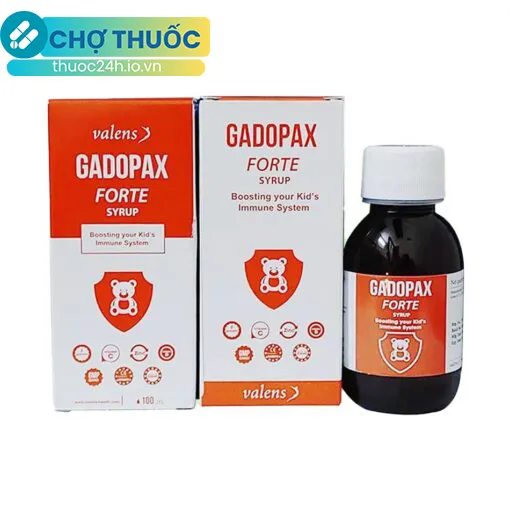 Gadopax Forte Syrup