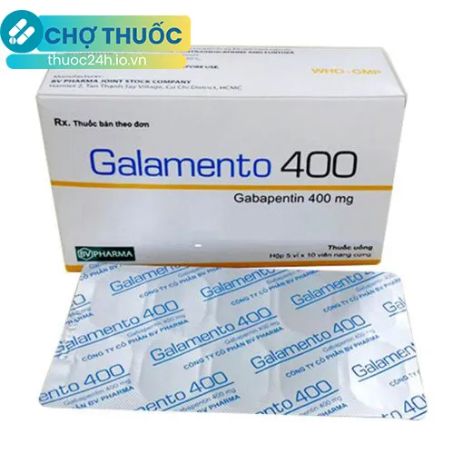 Galamento 400