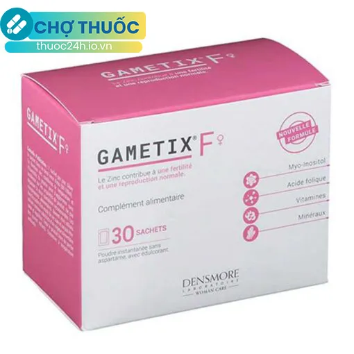Gametix F