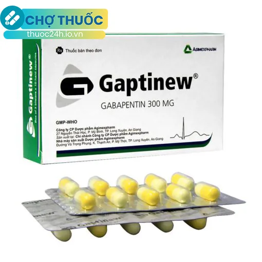 Gaptinew 300mg