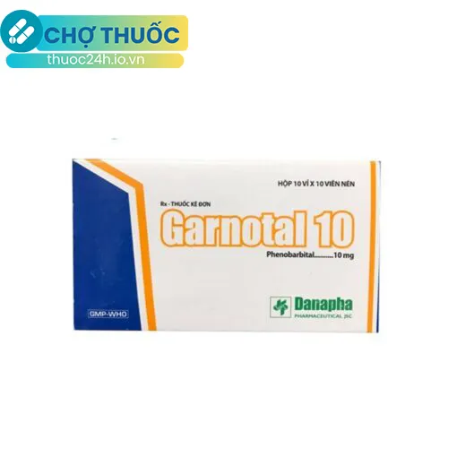 Garnotal 10 Danapha