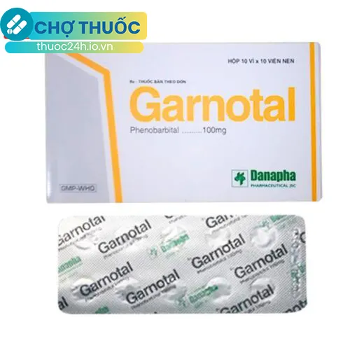 Garnotal 100mg